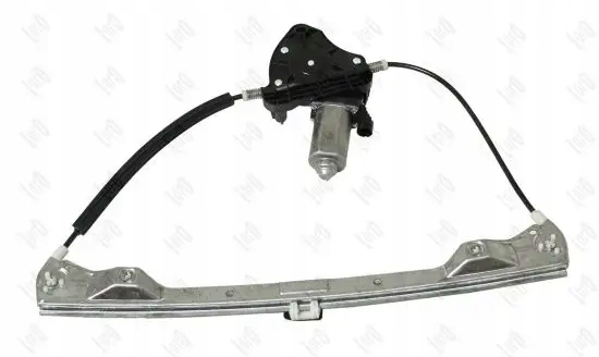 2x Podnośniki szyb ABAKUS PRZÓD L+P do RENAULT CLIO II, CLIO II Numer katalogowy części 130-042-020