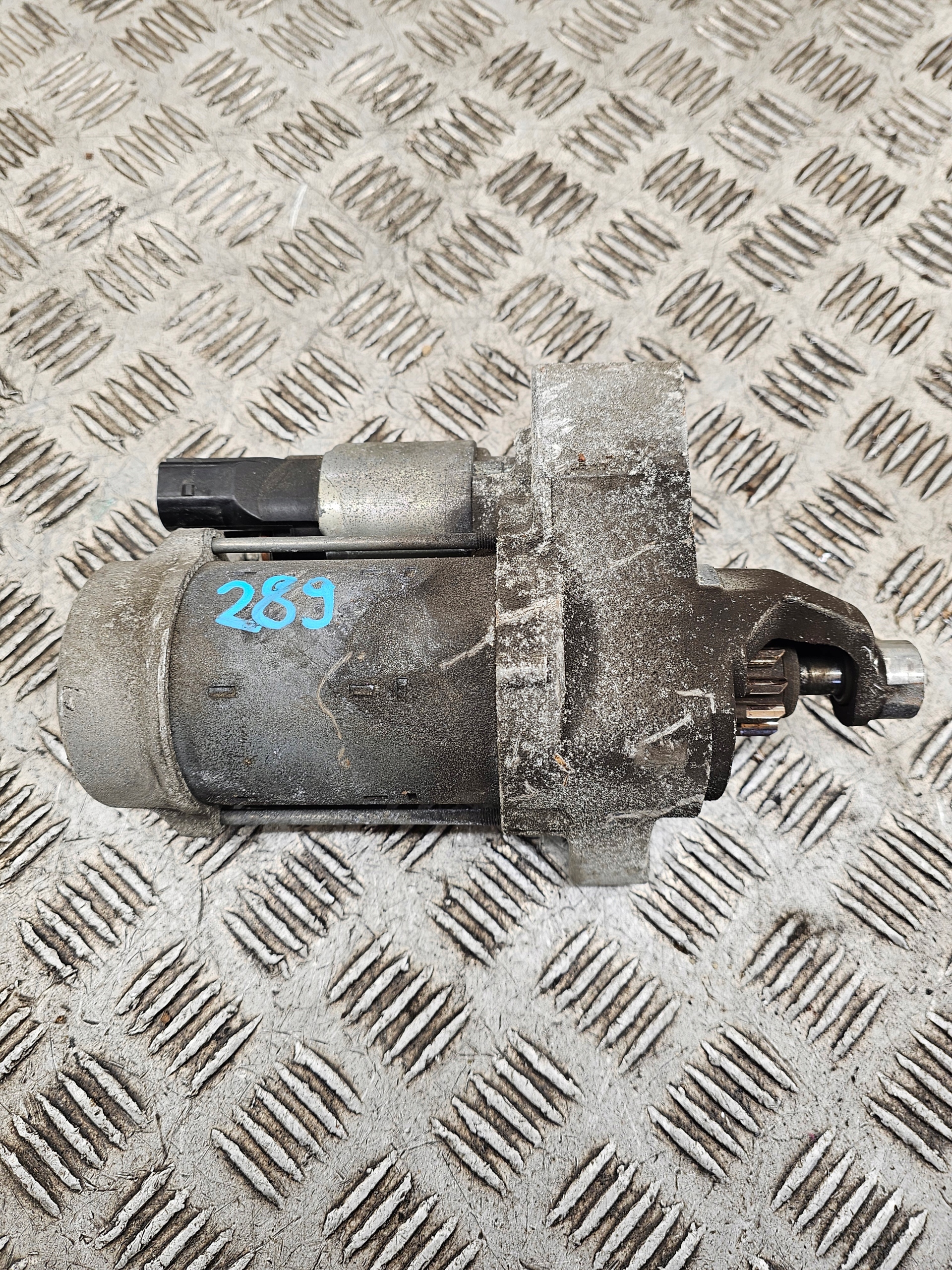 starter STARTER AUDI A6 C7 4G LIFT 2.0 TDI 04L911024