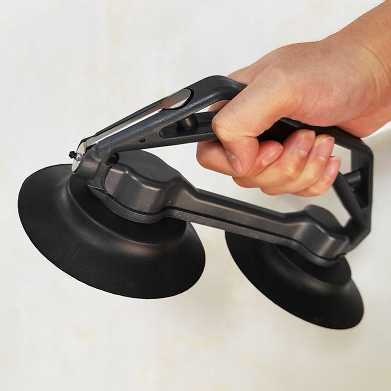 PRZYSSAWKA DO SZYB X2 UCHWYT SZKŁA GLAZURY Marka inna