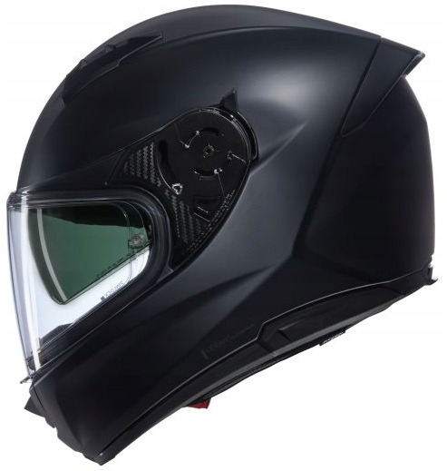 Nolan N60-6 Classico Black Matt Integrálna Motocyklová Prilba M