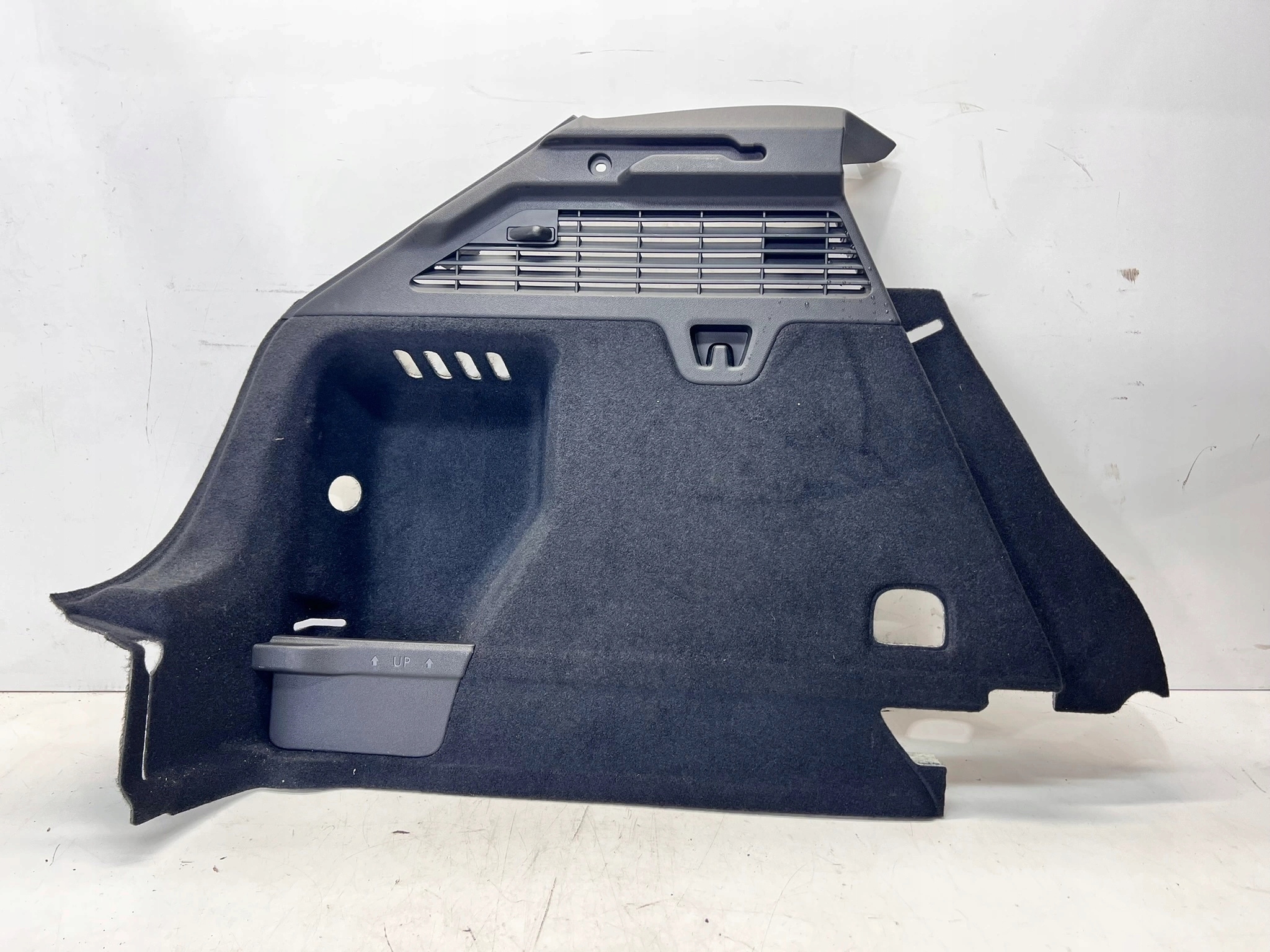 boot upholstery left AUDI A3 8Y 8Y4863879