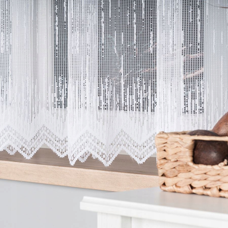 FIRANKA FIRANKI ŻAKARDOWE WYS. 160 CM. Marka inna marka