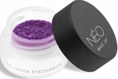 

Neo Make Up Cienie Sypkie Perłowe Pro Loose 10