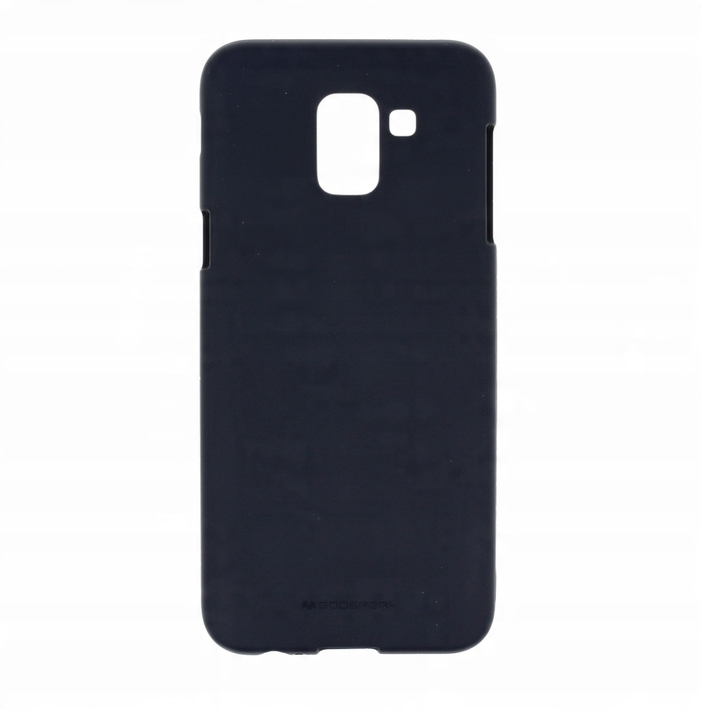 

Etui Elastyczne do Samsung Galaxy J6+ Plus +szkło
