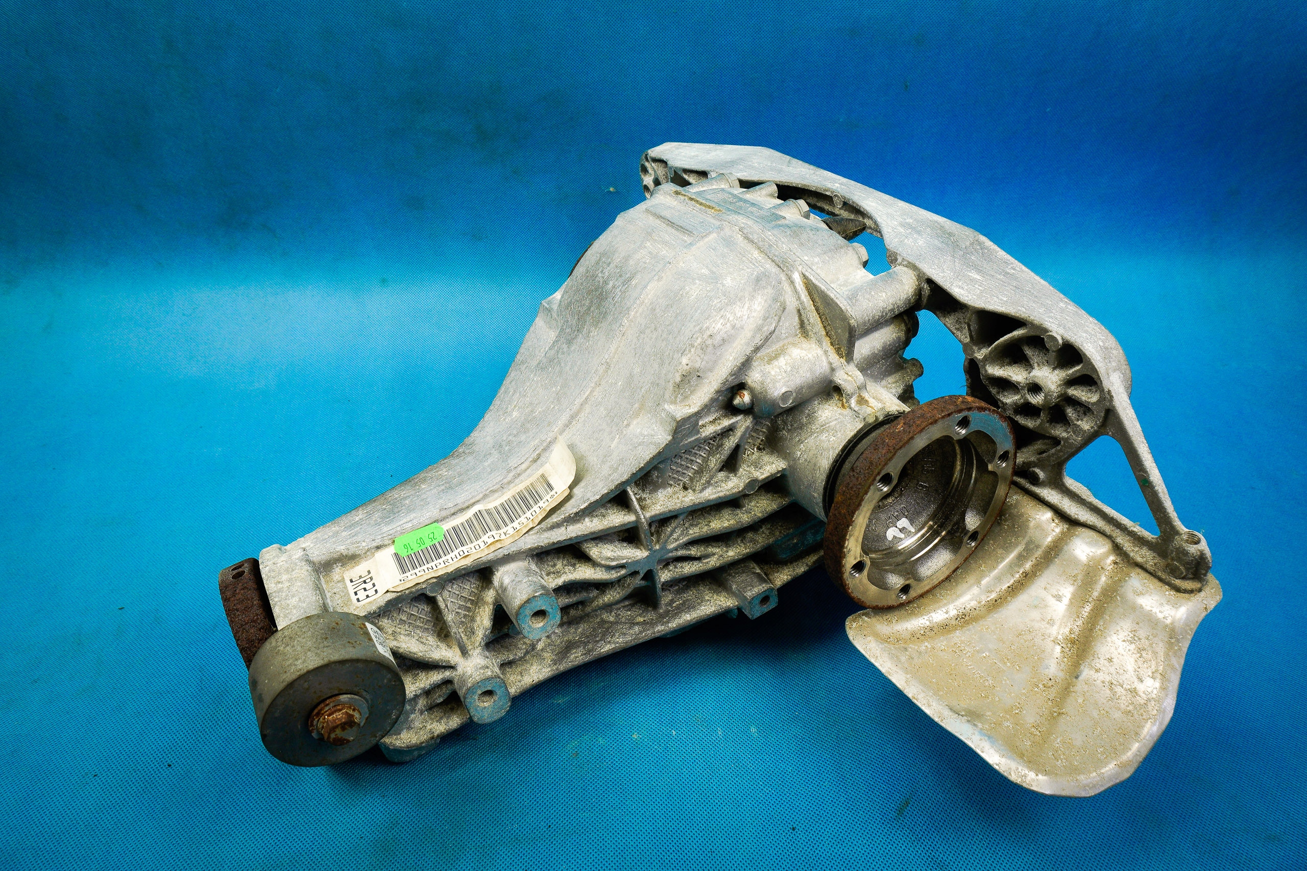 differential rear diff Audi A4 S5 A6 RS7 0BC500044D NPR