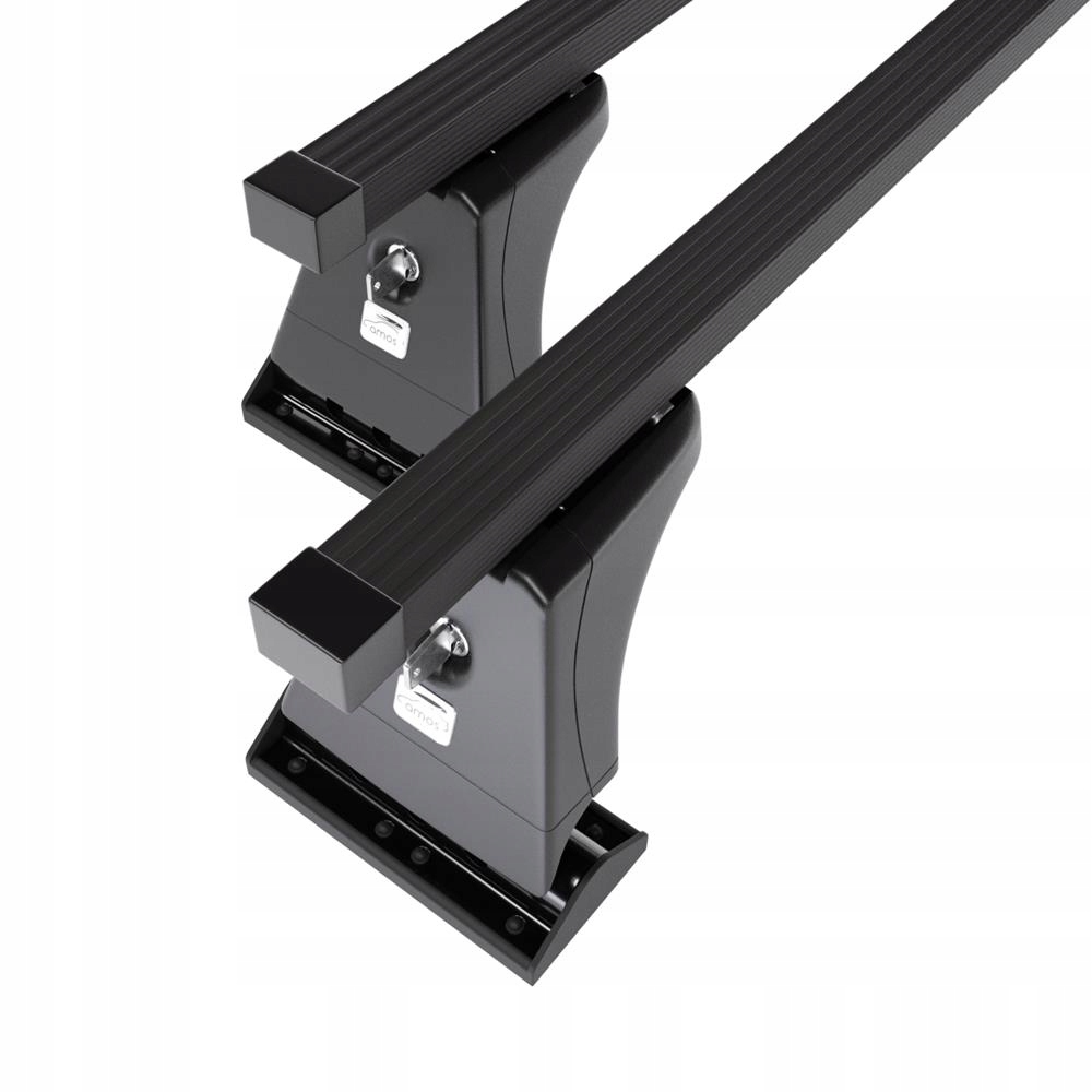 BAGAŻNIK DACHOWY do Peugeot 5008 Minivan (2009-2017) O-107 Długość belki 120 cm