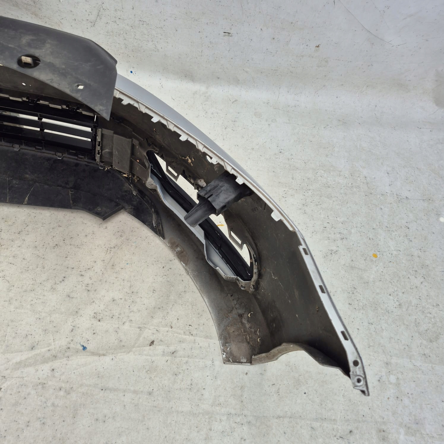 VW PASSAT B7 10-14 bumper front front SPR 4XPDC 3AA807221