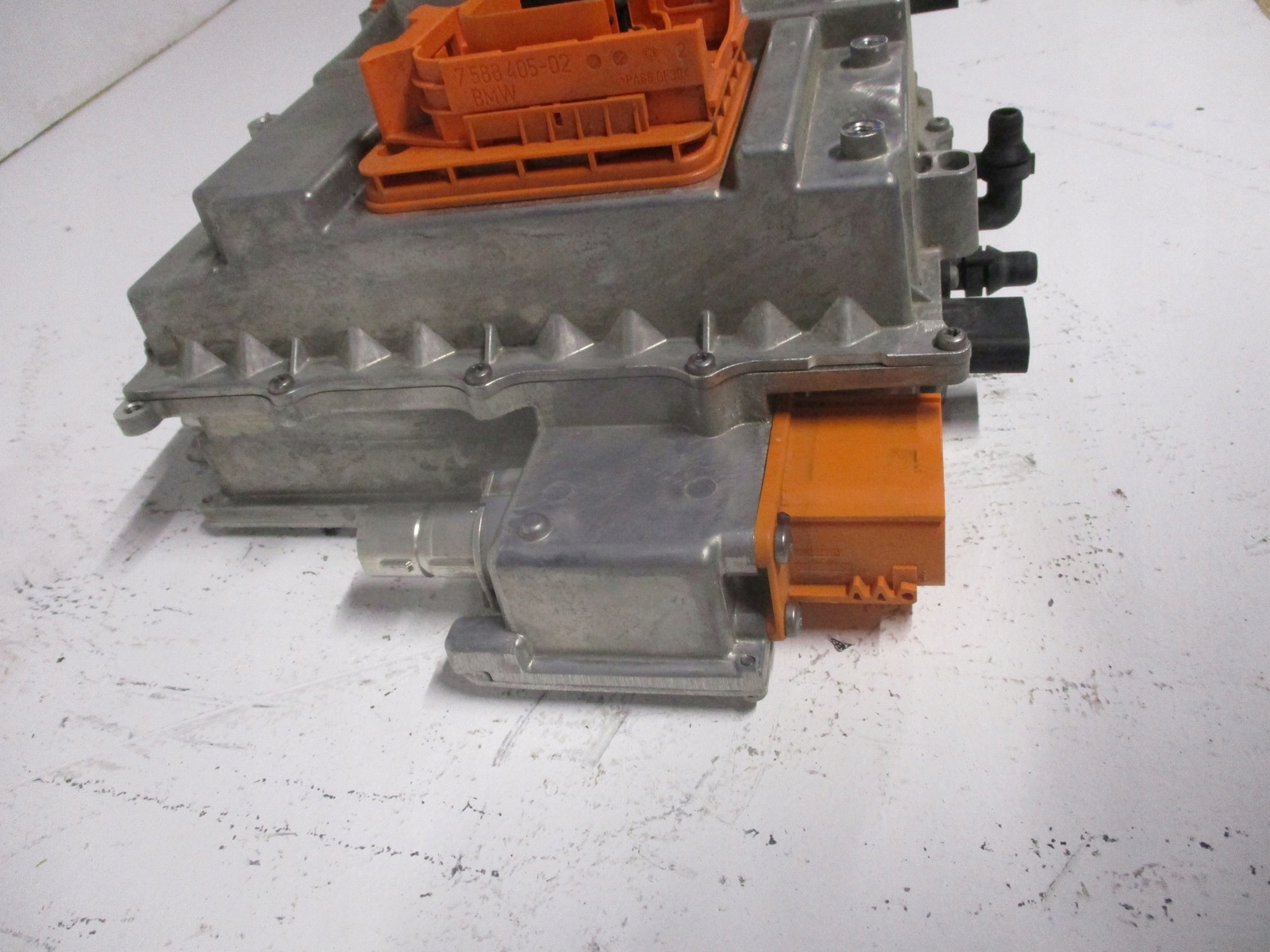 control unit LADOWANIA BMW I3 9845263 INWERTER FALOWNIK