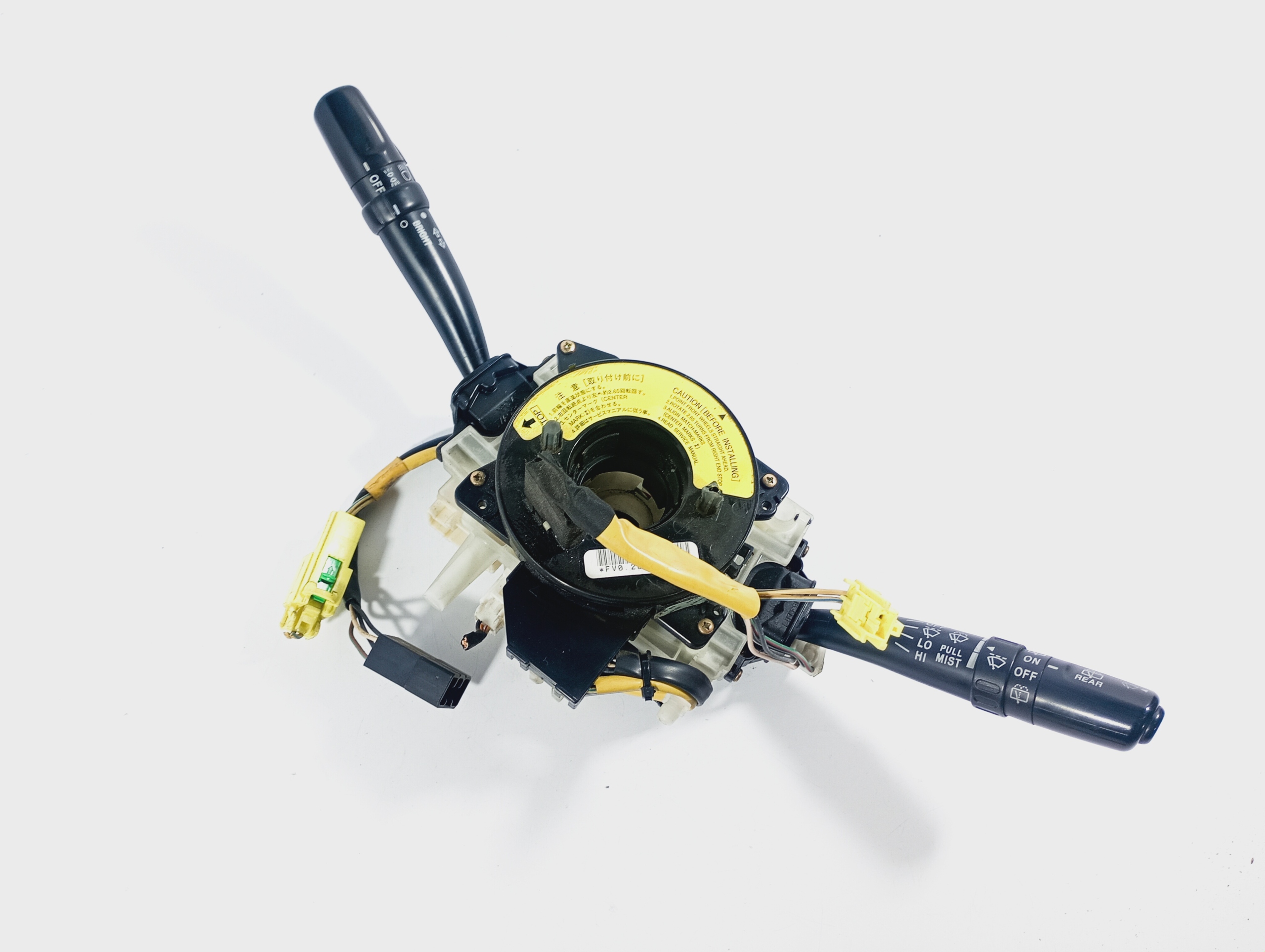 interruttore DEVIO LUCI TERGICRISTALLO TERGI luci Subaru Impreza 2 II 07-11