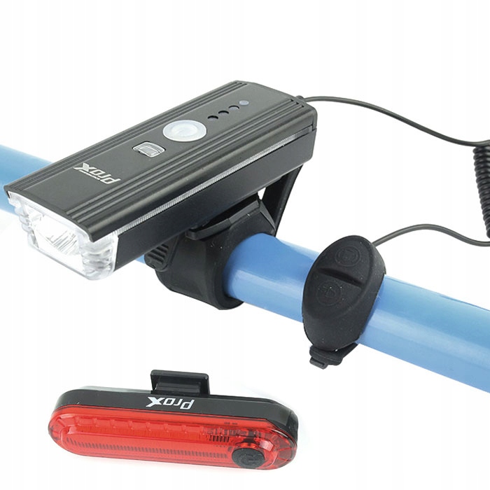 Zestaw Lamp Aero A.i.set 350LM Usb Pilot Sensor, 1200mAh dioda Samsung