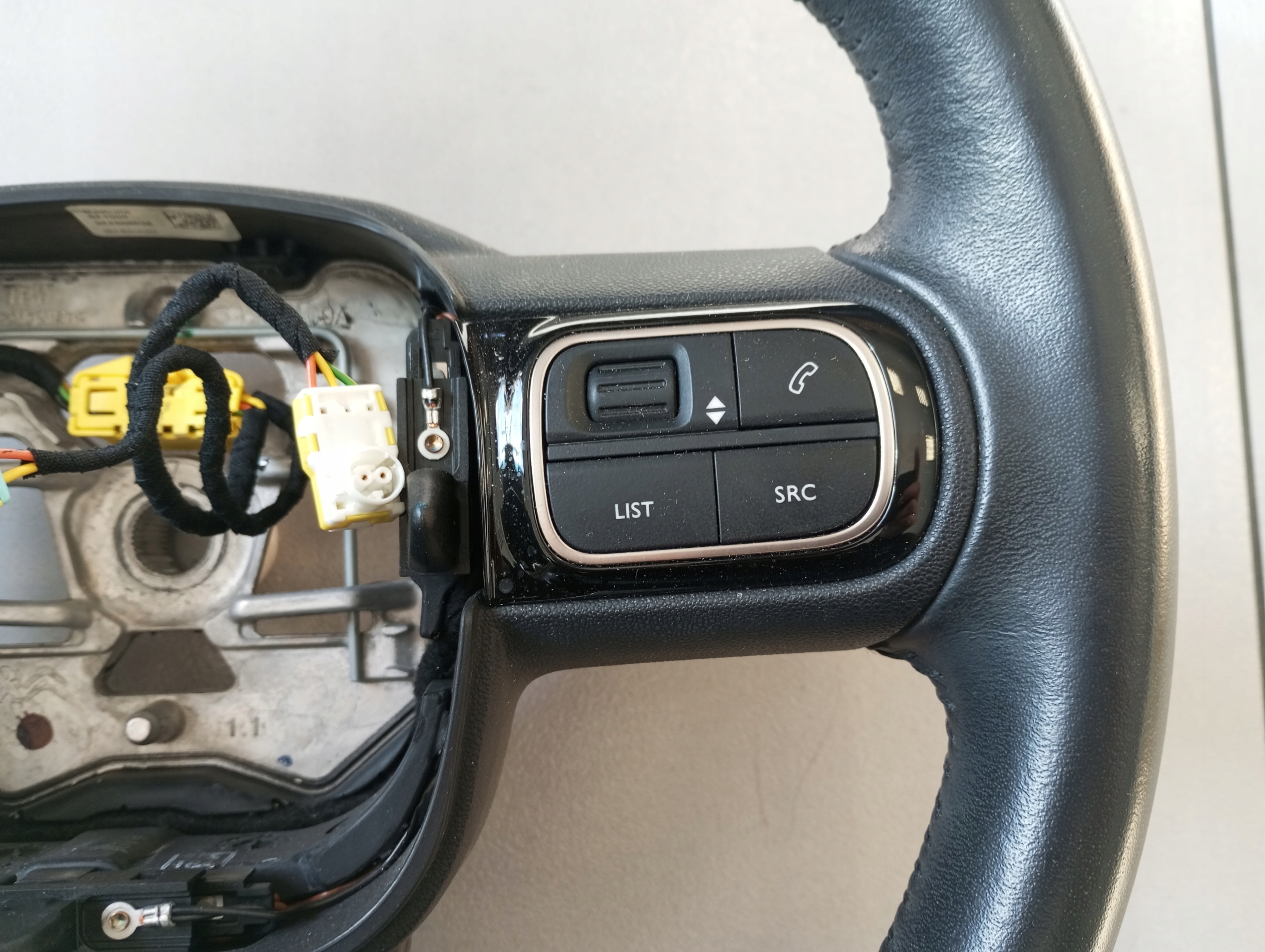 lenkrad CITROEN C5 AIRCROSS 23R