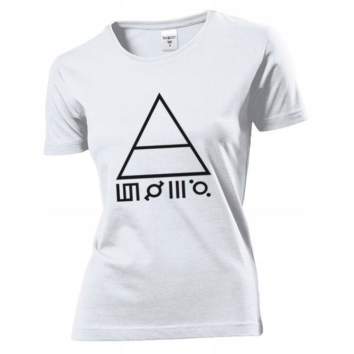 

Koszulka damska 30 Seconds To Mars XXL