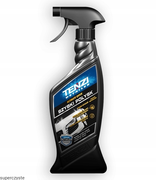 

Tenzi Szybki Połysk 600 ml Detailer Szybki Błysk