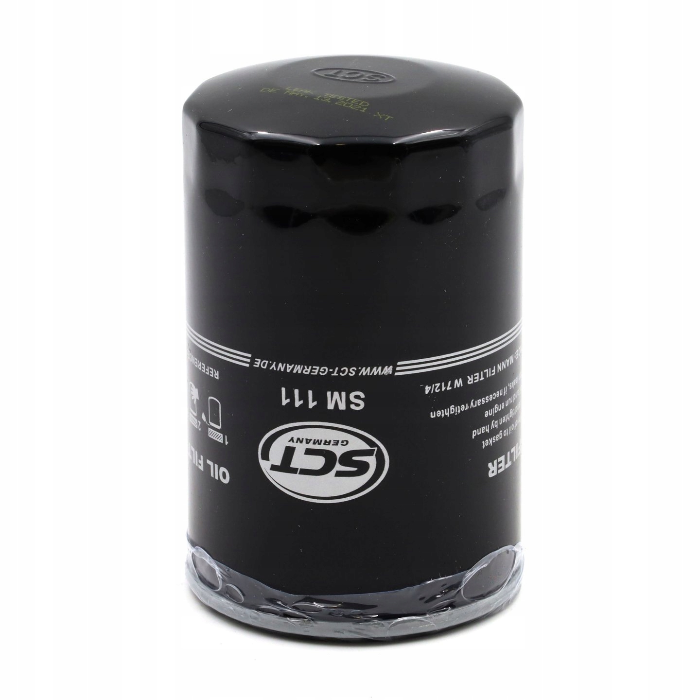 Filtr Oleju SCT SM111 Producent części SCT Germany