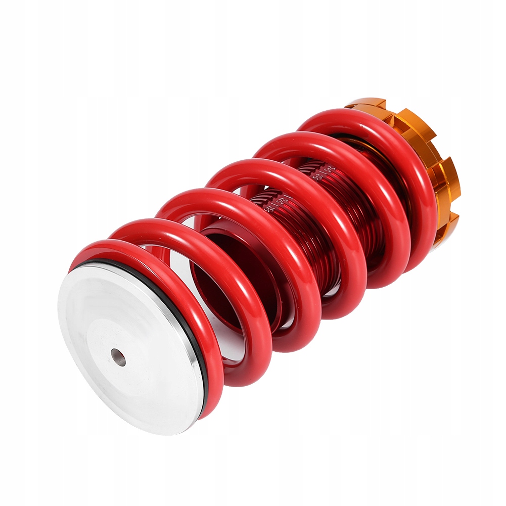 Zestaw sprężyn zawieszenia gwintowanego Typ samochodu Samochody osobowe