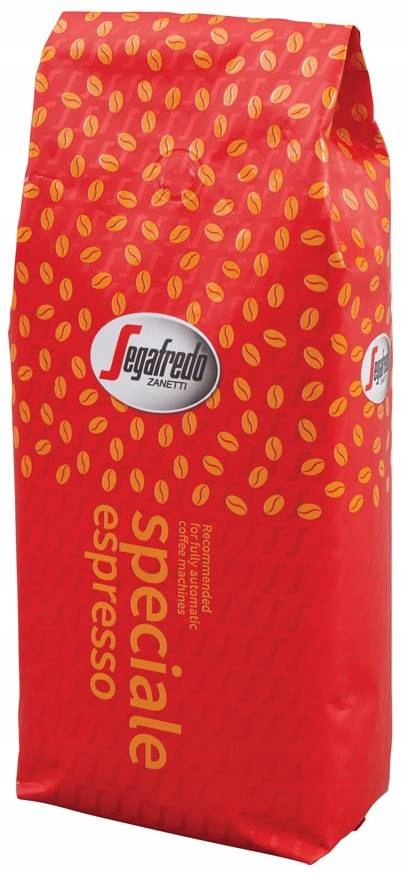 Kawa Segafredo Speciale Espresso 1kg ziarna