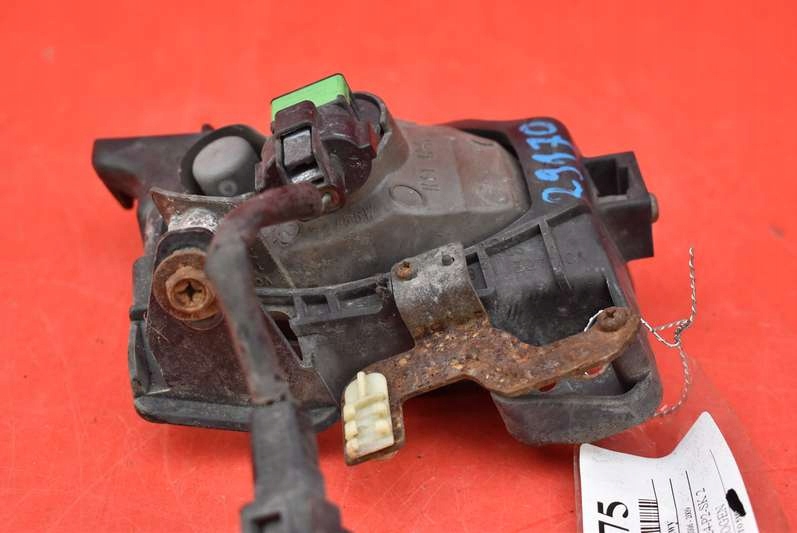 fog light left front front P3578 MAZDA 3 1 and BK LIFT 06-09