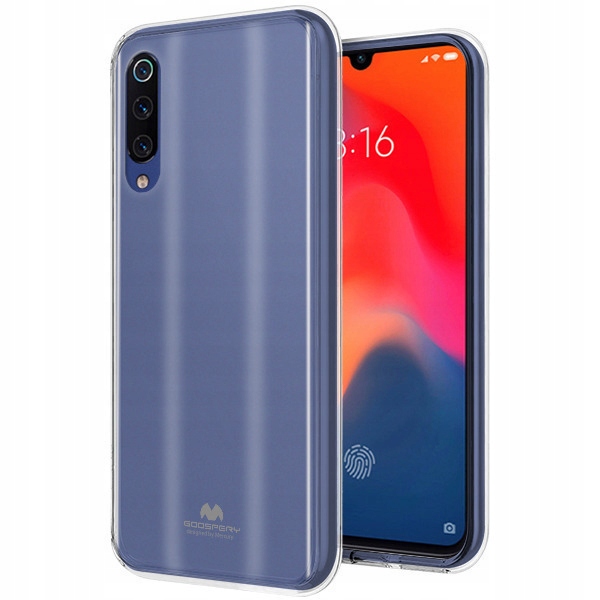 

Etui Do Xiaomi MI9 / MI 9 Pokrowiec Mercury Jelly