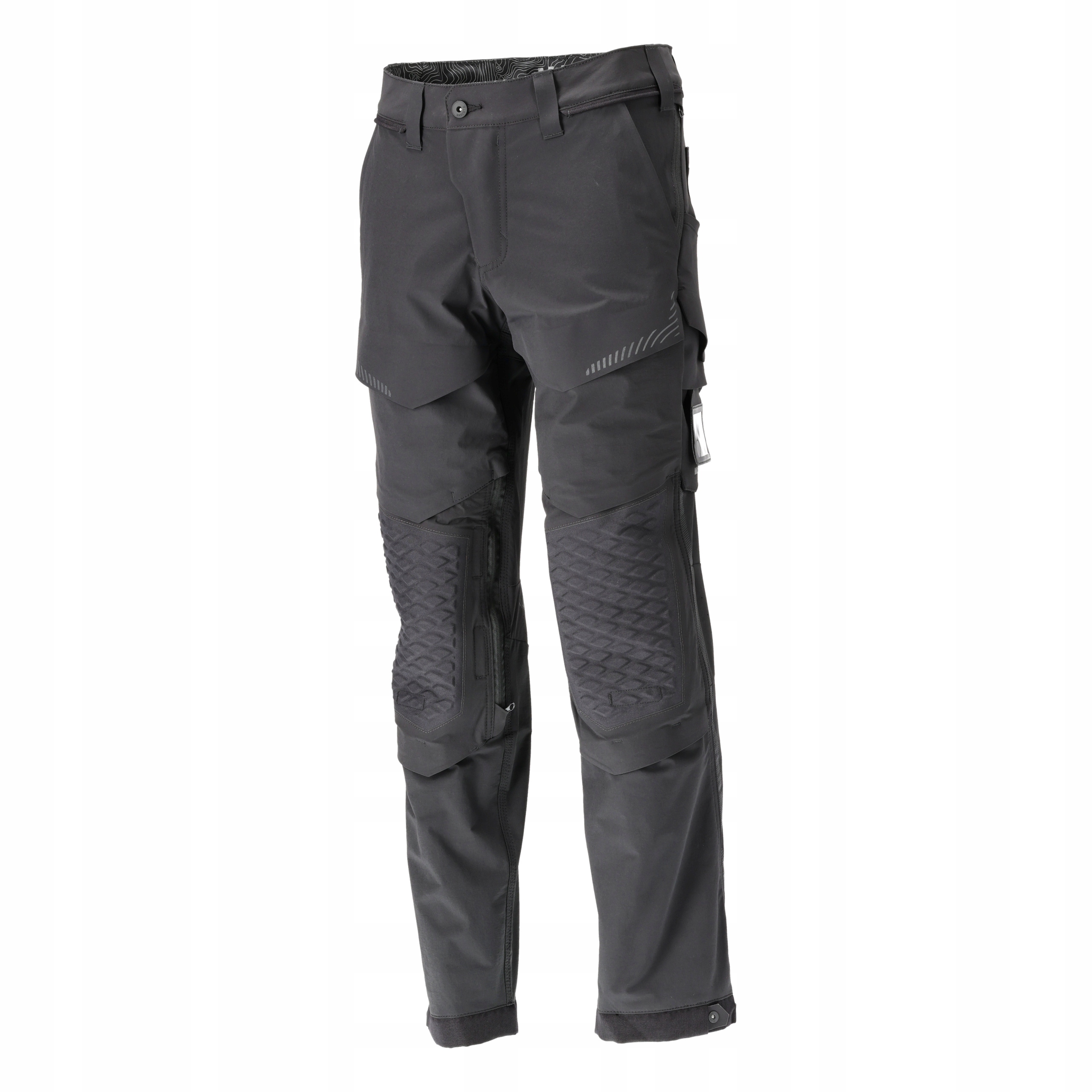 Mascot Customized Uniwersalne Elasytczne Spodnie Robocze r. 82 C50