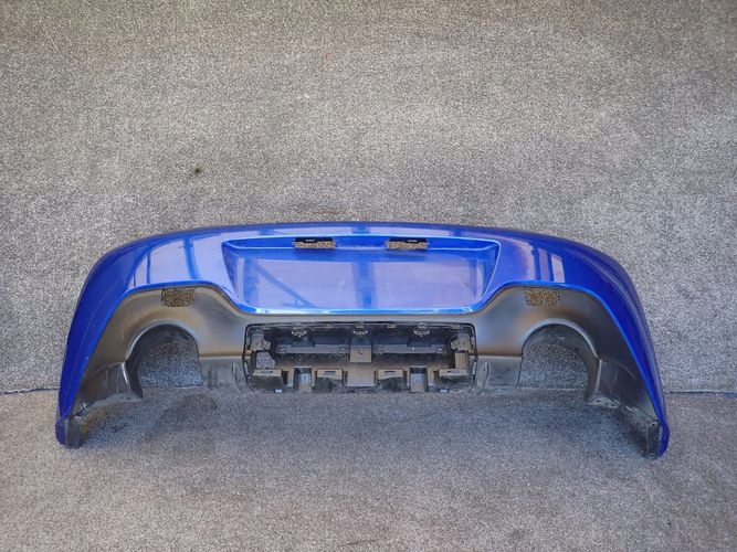 SUBARU BRZ bumper rear rear part