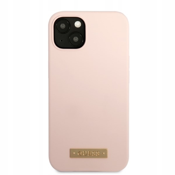 Pouzdro Guess Elegantní obal se zadní kryt krytem pro iPhone 14 13