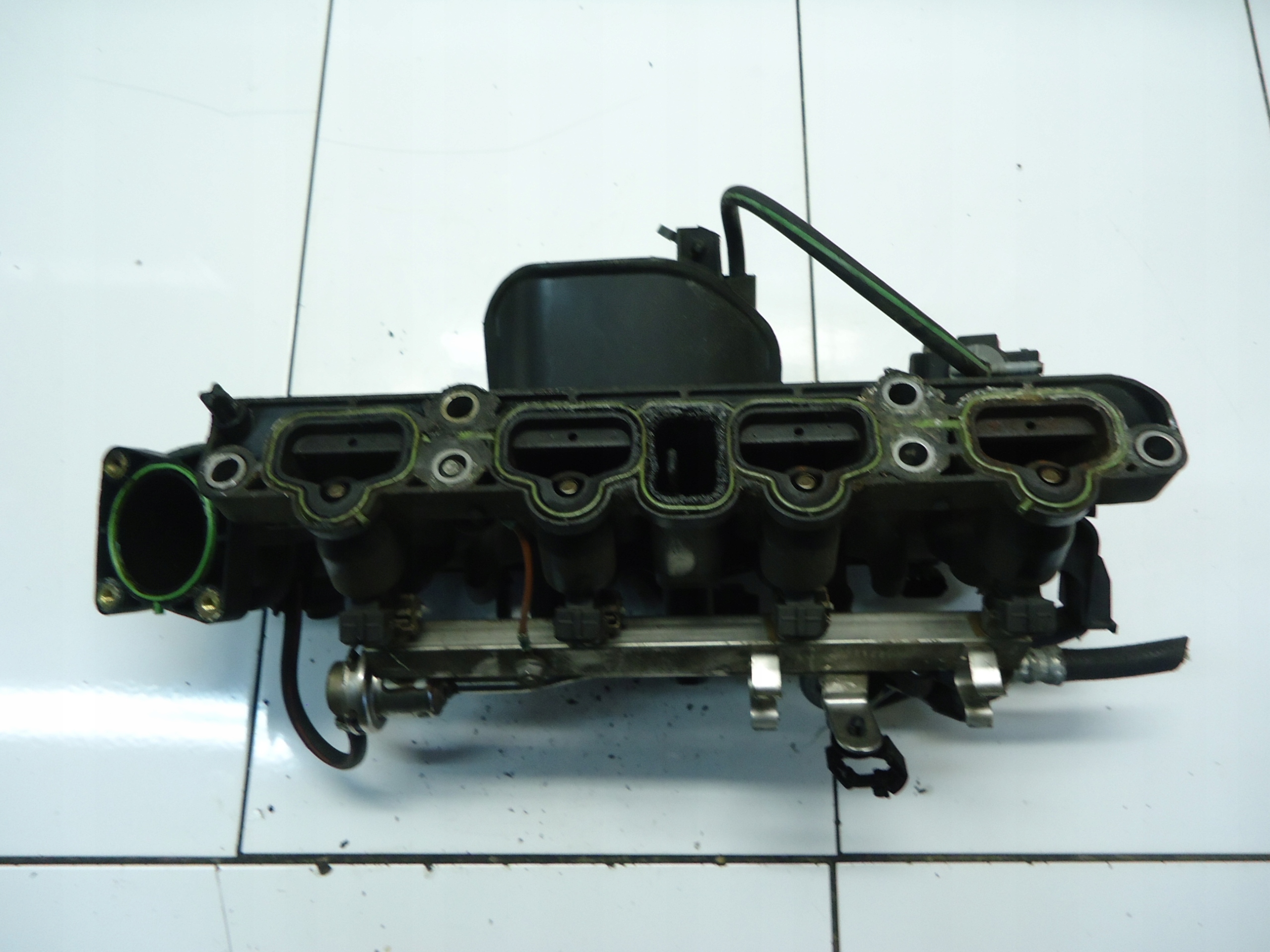 OPEL ASTRA J 1.4T A14NET intake manifold 55573171