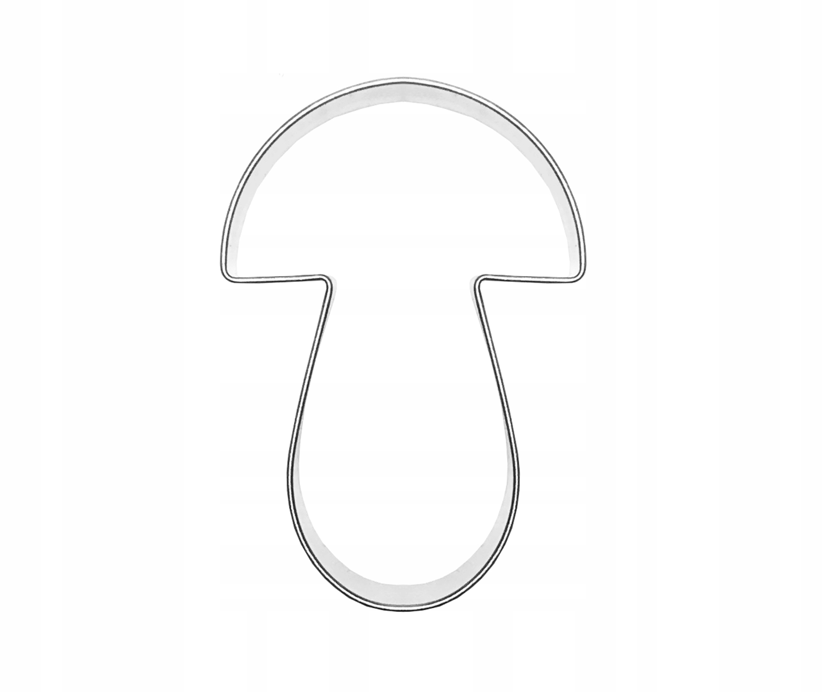 

Foremka mini grzybka 2,1 cm - wykrawacz grzybków
