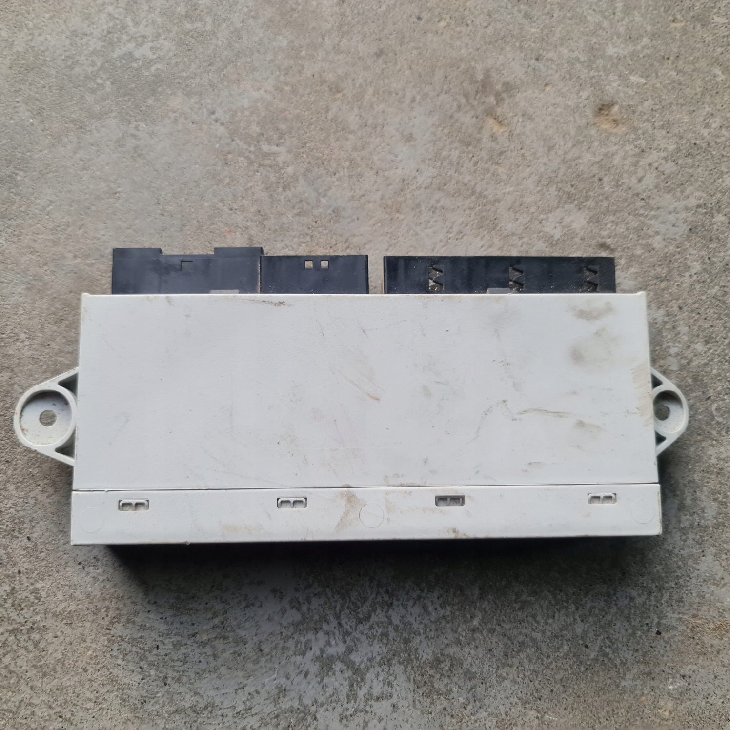 Модуль управления дверью BMW 7 E65 FL 5WK48001