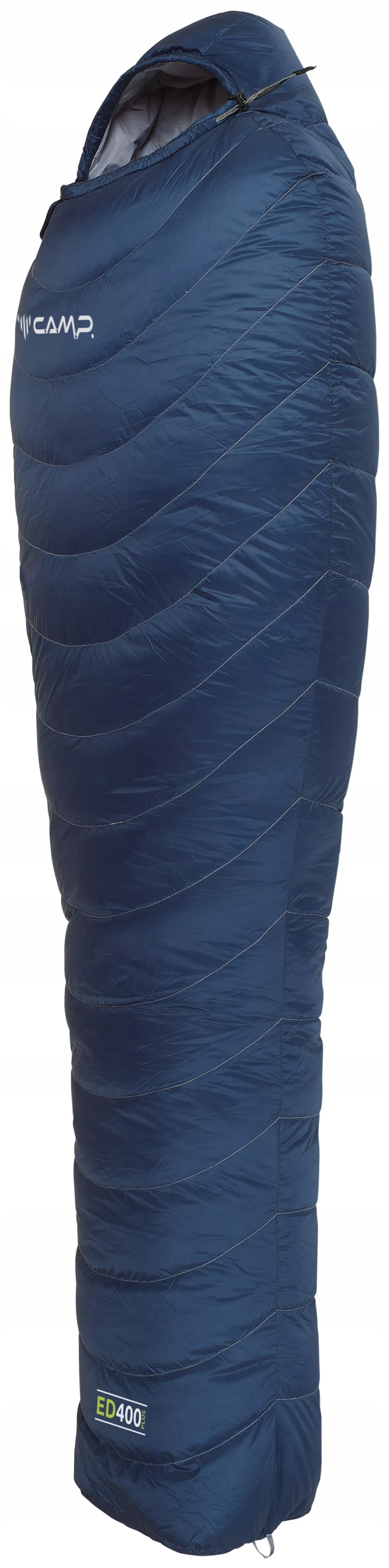 Péřový spací pytel Camp Ed 400+ D (5 °C)