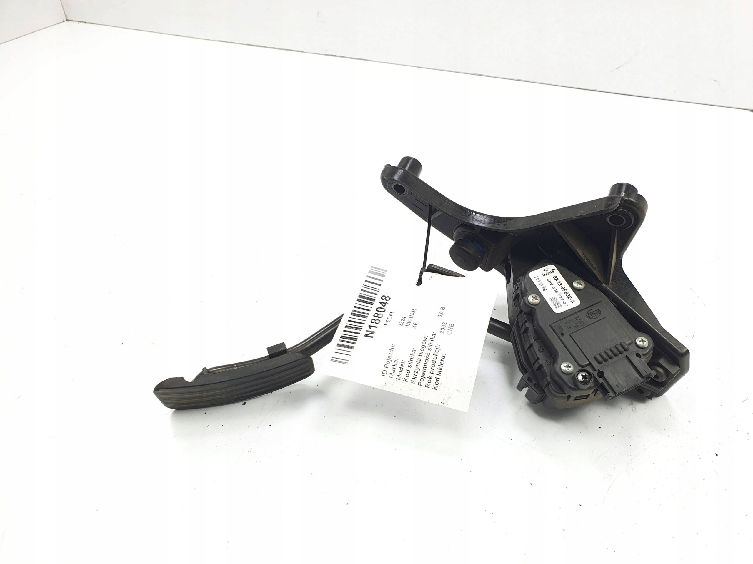 PEDAL 8X23-9F832-A JAGUAR XF