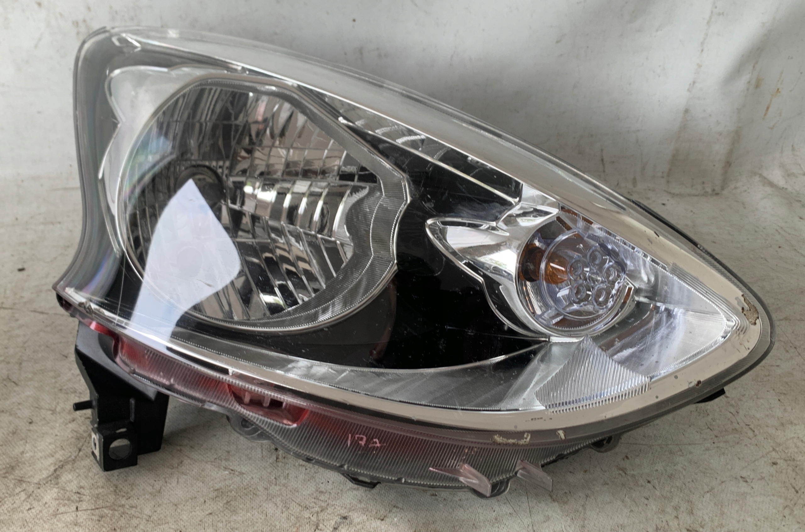 light right front NISSAN MICRA K13 LIFT 13