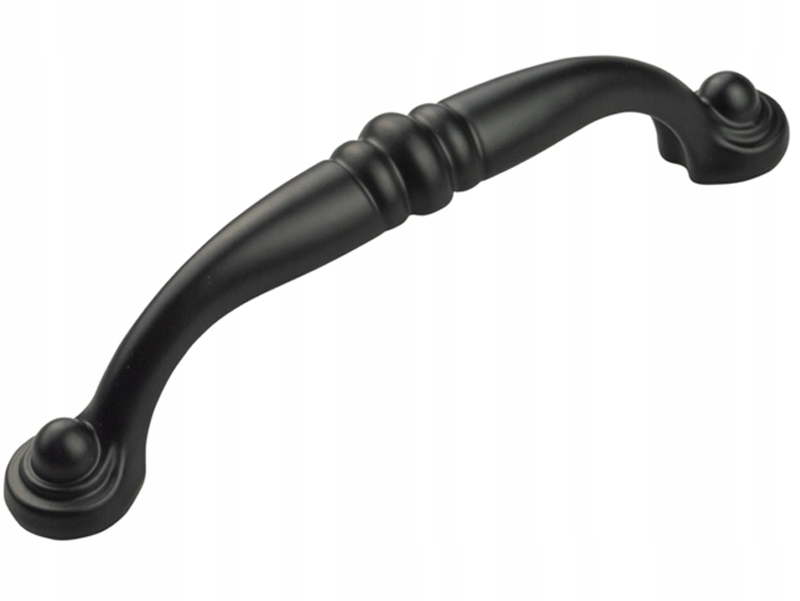 

Uchwyt meblowy Retro UM-006 L-96 Czarny Mat