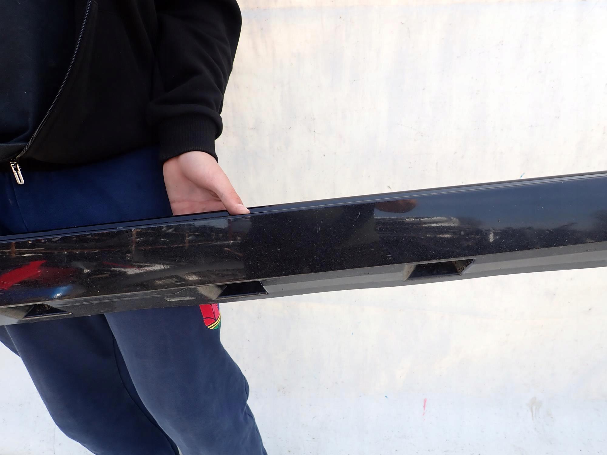 VW PASSAT B8 14-23 threshold right moulding threshold right