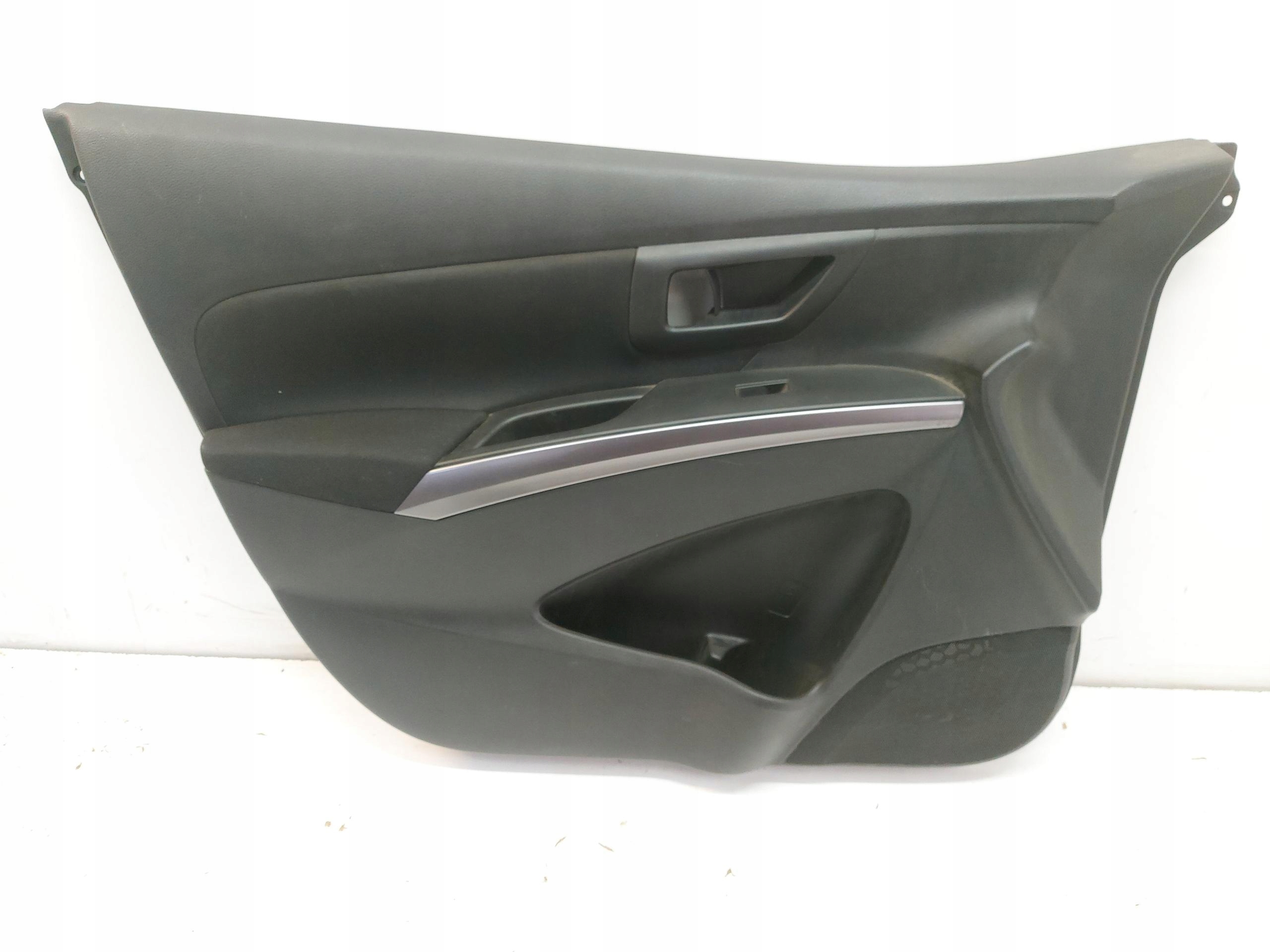 Suzuki SX4 S-cross II, 2023 side upholstery door left front front