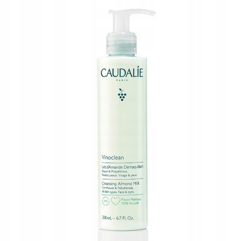 Caudalie Vinoclean Odličovací mléko 200 ml