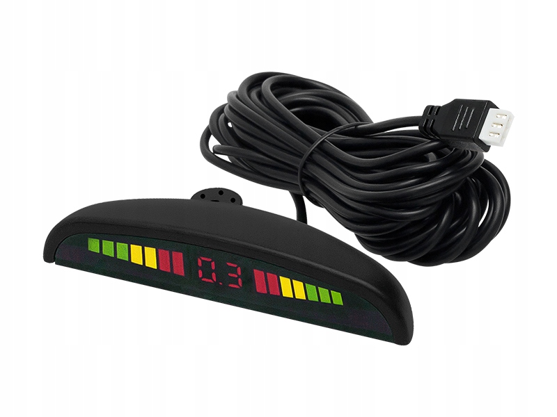 Wyświetlacz do czujników cofania 3-PIN BLOW