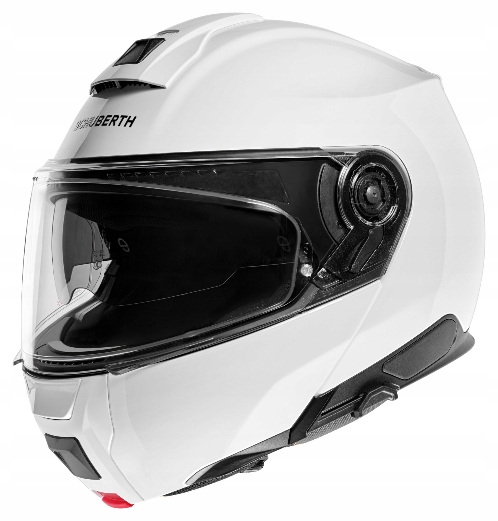 Prilba Schuberth C5 XXL Glossy White