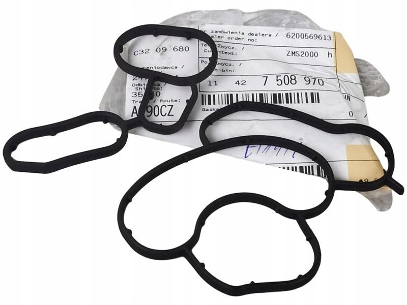 

Oe Bmw Uszczelki Podstawy Filtra Bmw N43 N45 N46