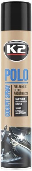 

K2 Polo Cockpit Fahren Spray Do Kokpitu 750ML
