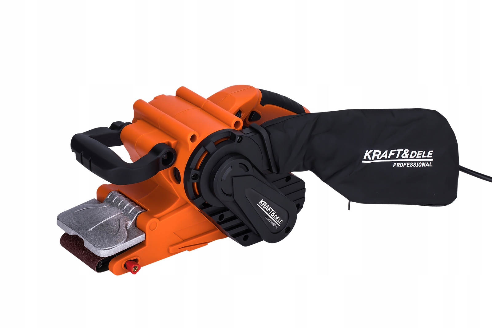 Стрічкова шліфувальна машина 2000 Вт KD5299 Серія KD5299