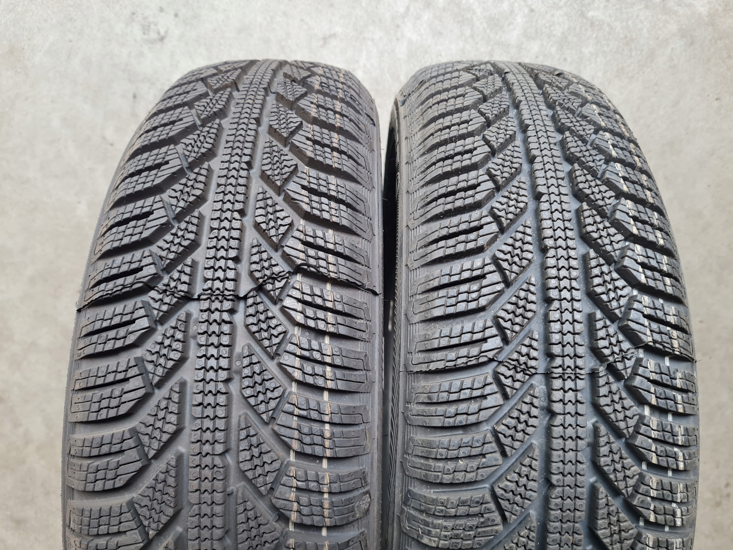 2x Semperit Master Grip 2 165/65R15 2024 Nové