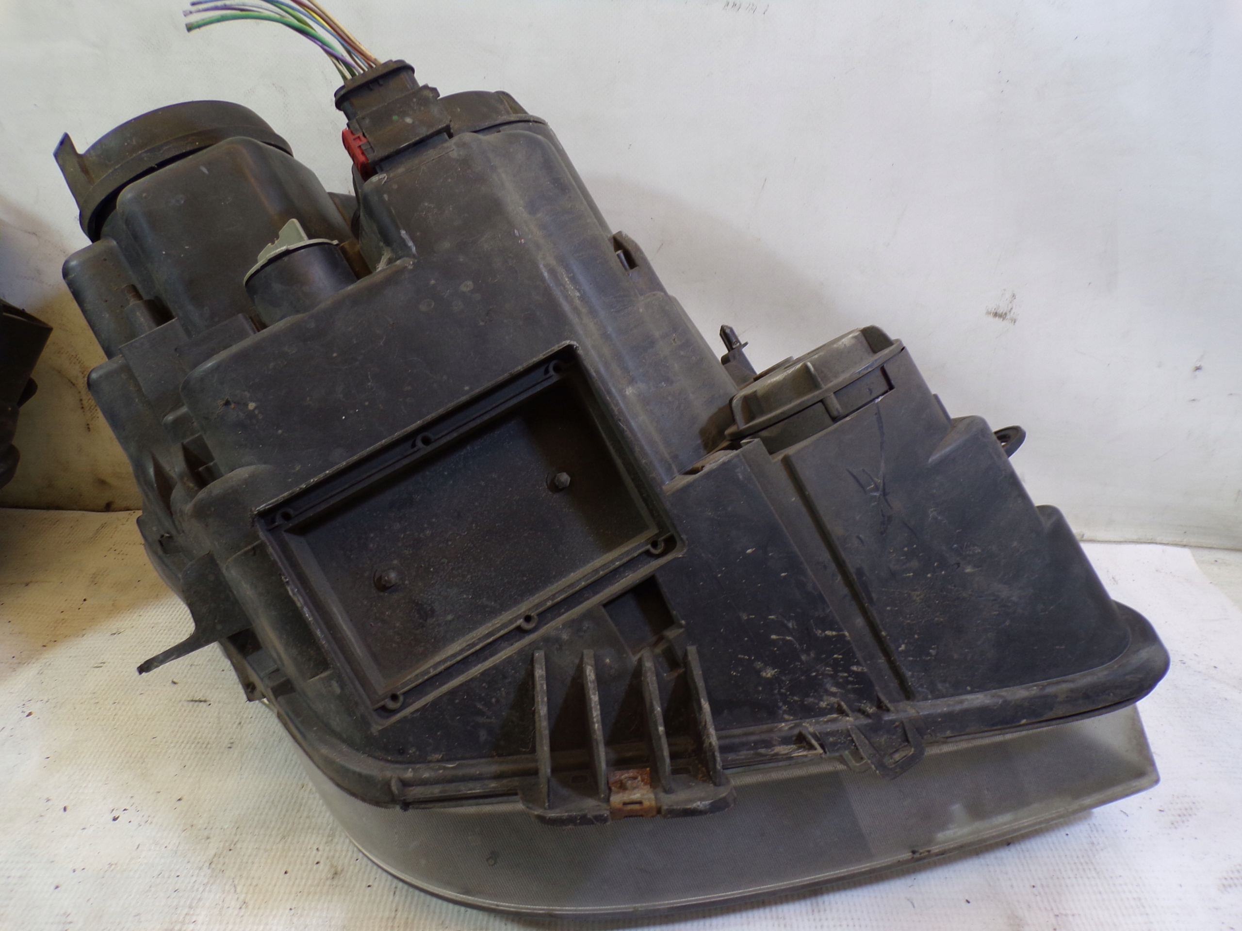 lights front front left right FIAT ULYSSE (K)