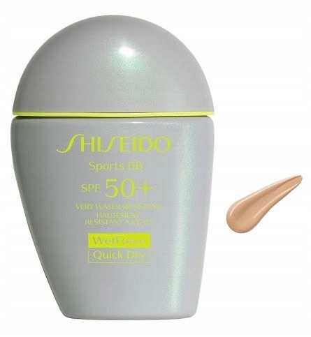 

Shiseido Sports Bb SPF50 Krem Bb Medium Dark 30ml