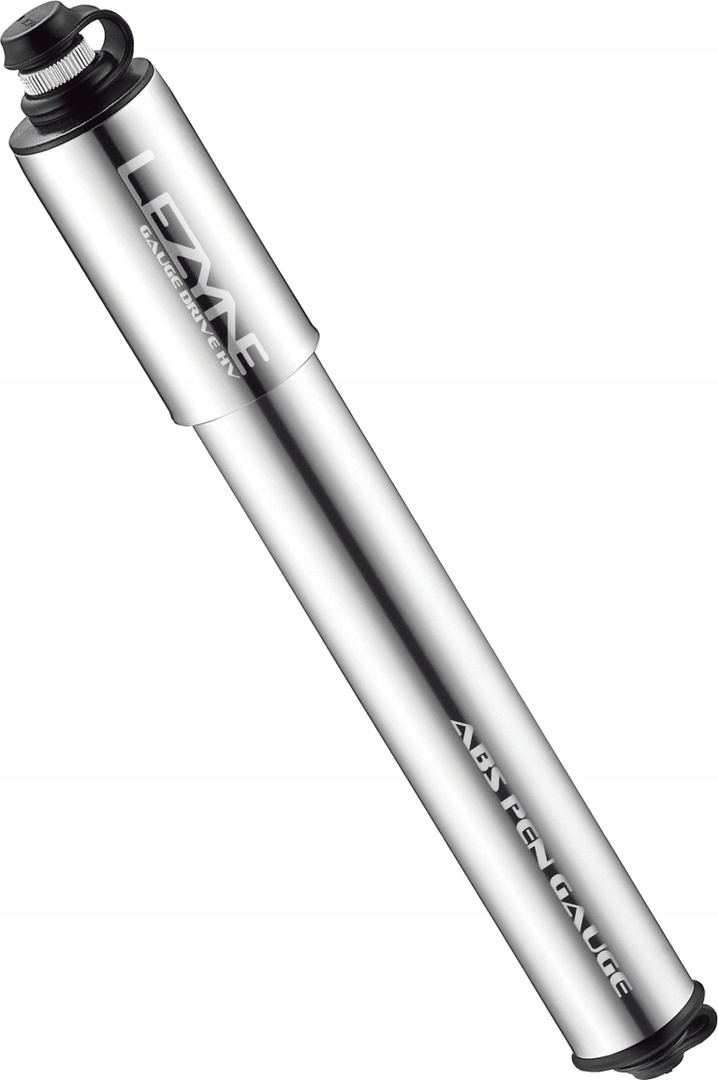 Pumpička na kolo Lezyne Gauge Drive Hv Abs 90psi ruční