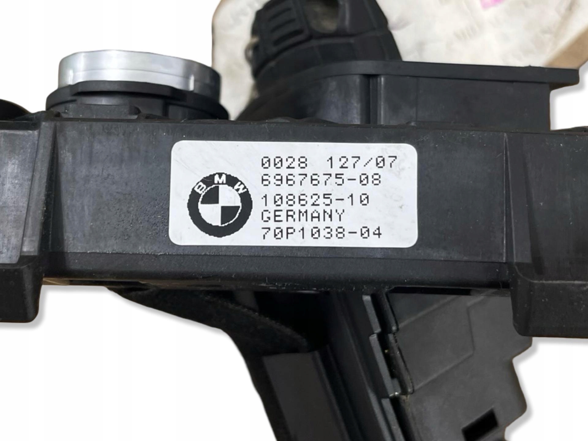 Allumage BMW X5 E70 2007 6967675