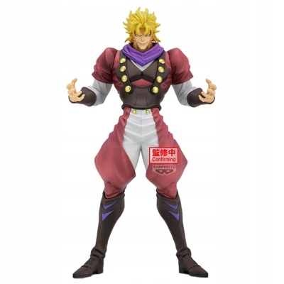 Figurka JoJo's Bizarre Adventure Phantom Blood Mometria Dio Brando 22 cm