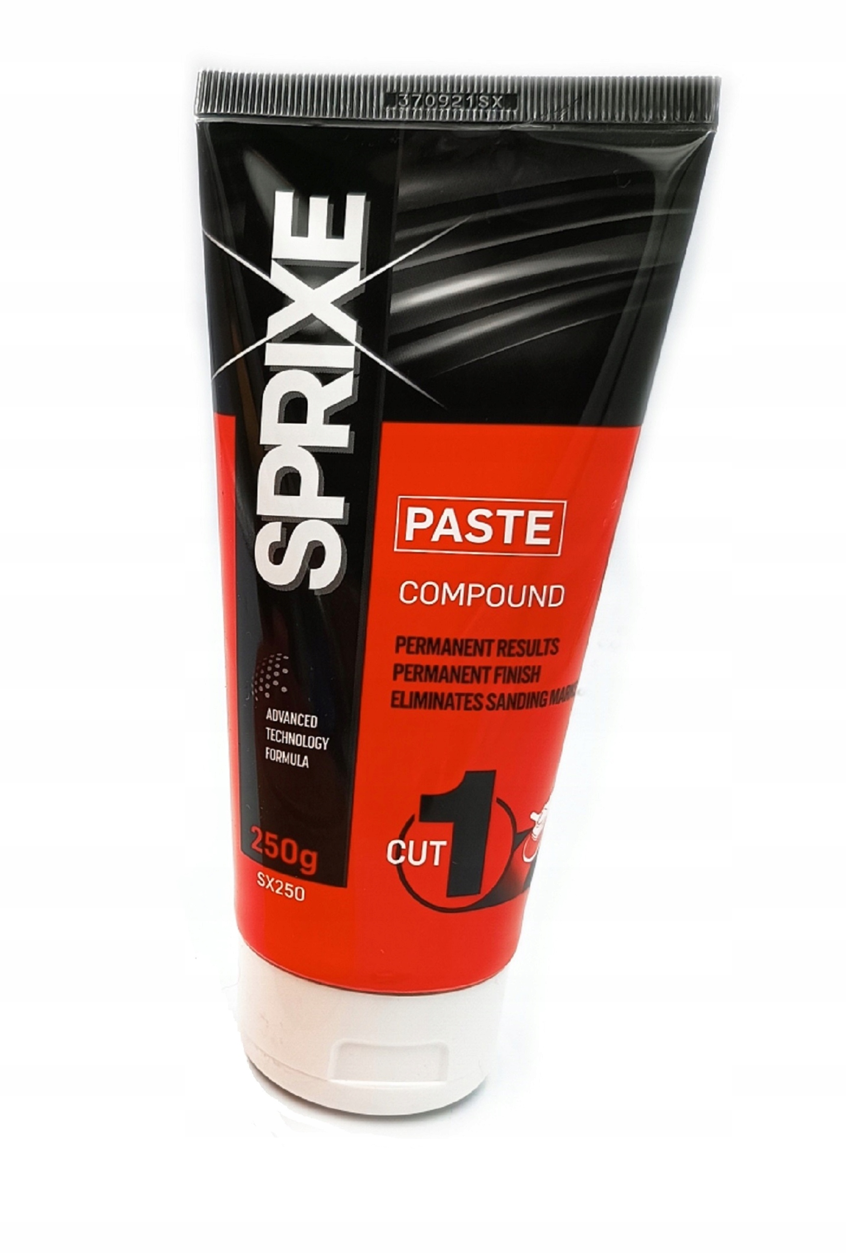 UNIWERSALNA PASTA POLERSKA SPRIXE G3 250g LAKIERU