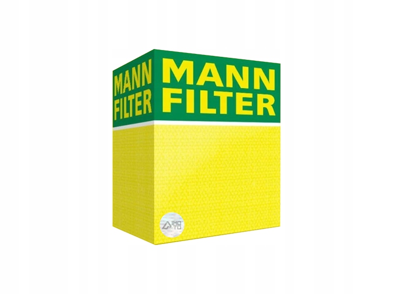 MANN-FILTER FILTR ODPOWIETRZENIA SKRZYNI KORBOWEJ