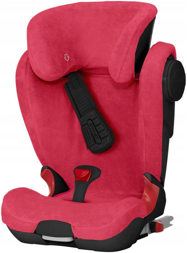 

Romer Tapicerka Letnia Do Kidfix II Xp Sict Pink