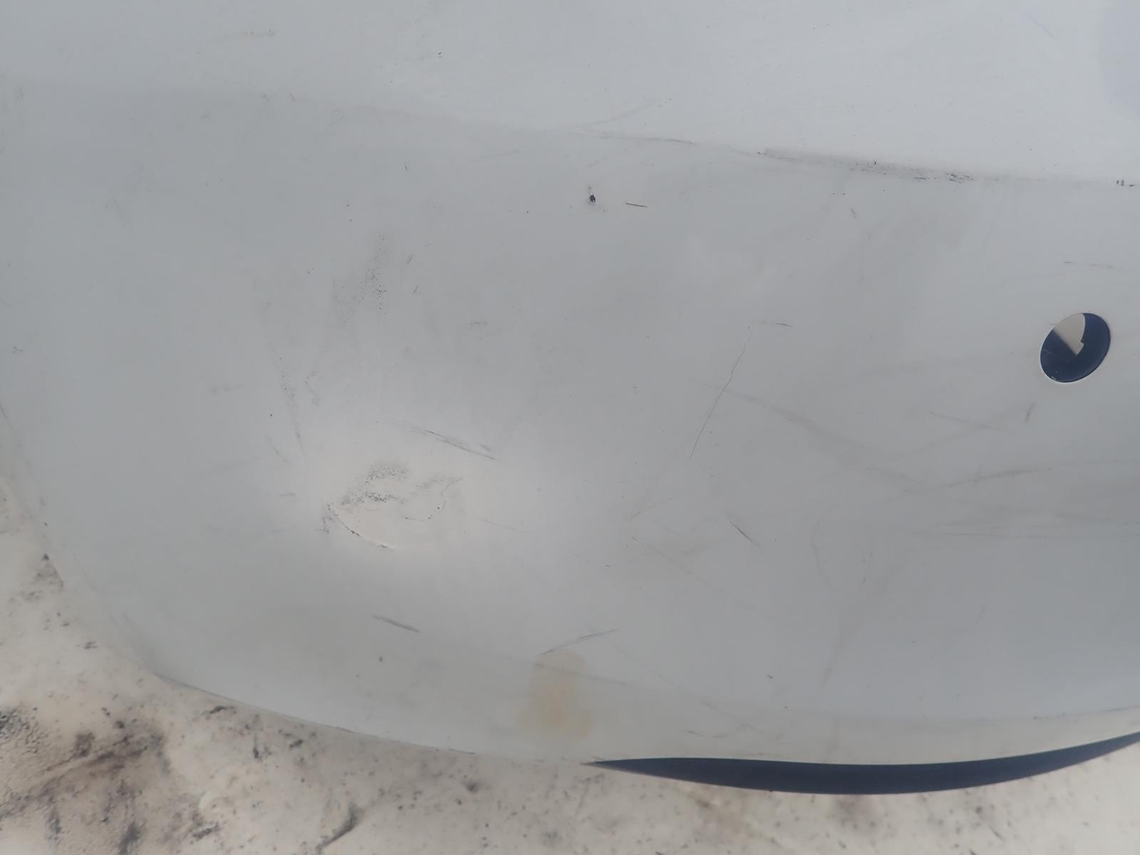 AUDI A3 III 8V 5D SPORTBACK 12-16 bumper rear part PDC